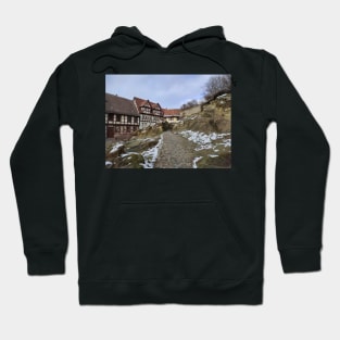 Rocky alley Hoodie